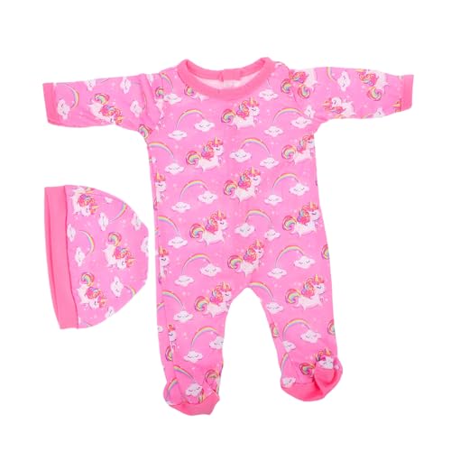 ibasenice 1 Satz Simulationspuppenkleidung Puppen-Outfits Mini Tragehilfe für Babypuppen Puppenzubehör kinderspielzeug puppenkleiderschrank Cartoon-Puppen-Outfit Puppenoverall Stoff Violett ibasenice 1 Satz Simulationspuppenkleidung Puppen-Outfits Mini Tragehilfe für Babypuppen Puppenzubehör kinderspielzeug puppenkleiderschrank Cartoon-Puppen-Outfit Puppenoverall Stoff Violett von ibasenice