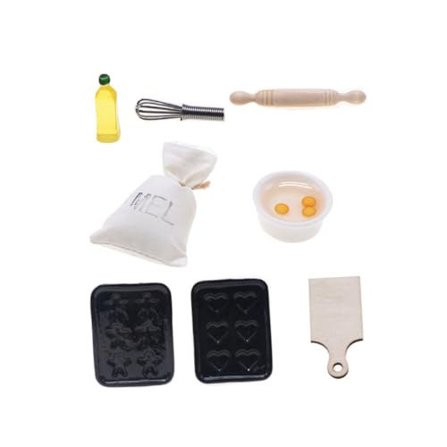 ibasenice 1 Satz Simulierte Küchenutensilien zubehör kinderküche kinderküchenzubrhör Children Toys Rollenspiel Küchenzubehör Kid Toys Toys Mini Hausbacken Kinderspielzeug hölzern ibasenice 1 Satz Simulierte Küchenutensilien zubehör kinderküche kinderküchenzubrhör Children Toys Rollenspiel Küchenzubehör Kid Toys Toys Mini Hausbacken Kinderspielzeug hölzern von ibasenice