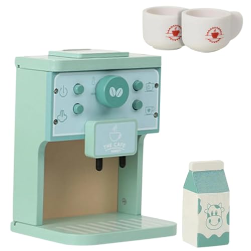 ibasenice 1 Satz Simuliertes Kaffeemaschinenspielzeug Für Küchenspielzeug Aus Holz -kaffeemaschine Aus Holz Kaffeemaschine Spielküchenzubehör Hölzern ibasenice 1 Satz Simuliertes Kaffeemaschinenspielzeug Für Küchenspielzeug Aus Holz -kaffeemaschine Aus Holz Kaffeemaschine Spielküchenzubehör Hölzern von ibasenice