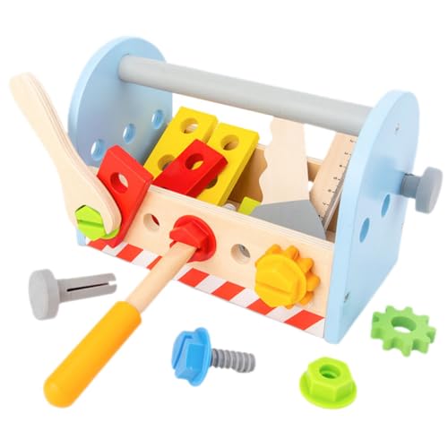 ibasenice Werkzeugset Für Kinder Simulations-reparaturwerkzeug Für Kinder Werkzeugset-Box Mini-reparaturspielzeug Und Rollenspiel-Requisiten ibasenice Werkzeugset Für Kinder Simulations-reparaturwerkzeug Für Kinder Werkzeugset-Box Mini-reparaturspielzeug Und Rollenspiel-Requisiten von ibasenice