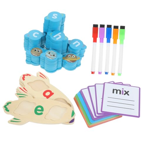 ibasenice 1 Satz Sortierspielzeug aus Holz aufklärung für kinderknallzeug beemysafe Kid Toys Kinderbuchstabe kognitives Alphabet-Puzzle- hölzern ibasenice 1 Satz Sortierspielzeug aus Holz aufklärung für kinderknallzeug beemysafe Kid Toys Kinderbuchstabe kognitives Alphabet-Puzzle- hölzern von ibasenice