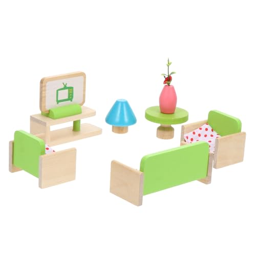 ibasenice 1 Satz Spielhaus Mini-verzierung Mikrohausmodell Mini-Sofa- Mini-simulationsmöbel Mini- -dekore Miniatur-hausdekor Mini-hausdekoration Mini Möbel Green Hölzern ibasenice 1 Satz Spielhaus Mini-verzierung Mikrohausmodell Mini-Sofa- Mini-simulationsmöbel Mini- -dekore Miniatur-hausdekor Mini-hausdekoration Mini Möbel Green Hölzern von ibasenice