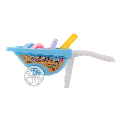 ibasenice 1 Satz Spielzeugset für den Strand für den Strand interessantes Sandspielzeug tragbares Sandspielzeug Strandsandspielzeug für Plastik Zufällige Farbe ibasenice 1 Satz Spielzeugset für den Strand für den Strand interessantes Sandspielzeug tragbares Sandspielzeug Strandsandspielzeug für Plastik Zufällige Farbe von ibasenice