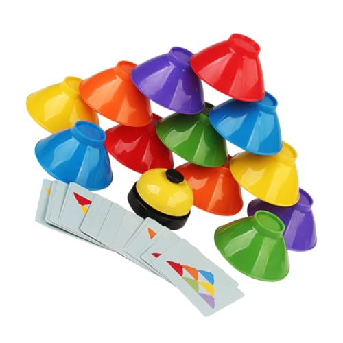 ibasenice 1 Satz Stapelbares Schüsselspielzeug Spiele Stapelpokalspiel Kleinkindspielzeug Zappeln Zappelspielzeug -Handy Farbsortierendes Sinnesspielzeug Spielzeugküche Papier ibasenice 1 Satz Stapelbares Schüsselspielzeug Spiele Stapelpokalspiel Kleinkindspielzeug Zappeln Zappelspielzeug -Handy Farbsortierendes Sinnesspielzeug Spielzeugküche Papier von ibasenice