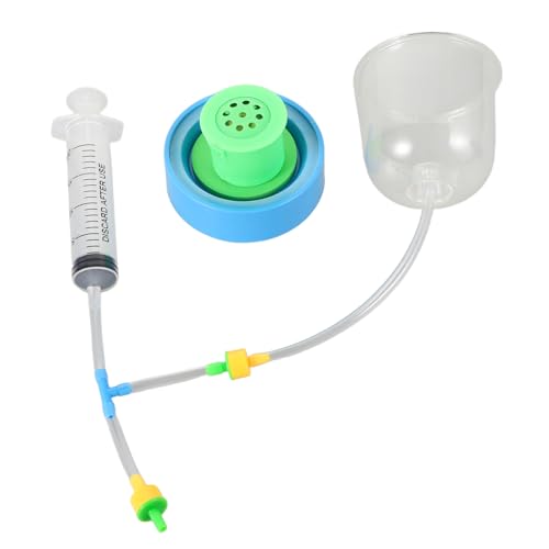 ibasenice 1 Satz Stem Experiment Sound Propagation Kit für Physik zur Klangwellen Demonstration DIY Wissenschaftsset für Interaktive Lernaktivitäten und Kreatives Basteln ibasenice 1 Satz Stem Experiment Sound Propagation Kit für Physik zur Klangwellen Demonstration DIY Wissenschaftsset für Interaktive Lernaktivitäten und Kreatives Basteln von ibasenice
