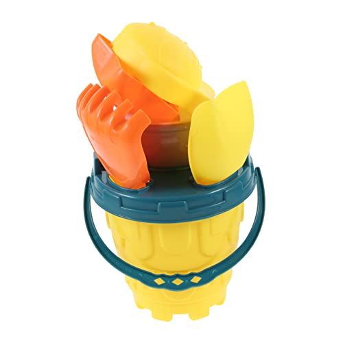 ibasenice 1 Satz Strand Kübel Für Strandsandspielzeug Für Für Den Strand Strandschlossspielzeug Kinderspielzeug Sommerliche Spielsachen Strandformen Plastik Yellow ibasenice 1 Satz Strand Kübel Für Strandsandspielzeug Für Für Den Strand Strandschlossspielzeug Kinderspielzeug Sommerliche Spielsachen Strandformen Plastik Yellow von ibasenice
