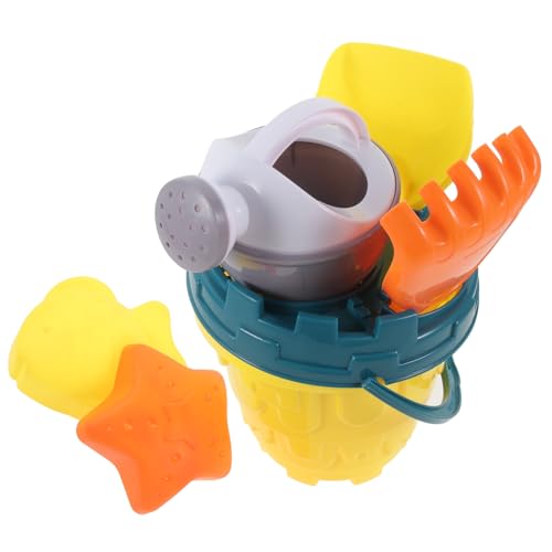 ibasenice 1 Satz Strand kübel für Beach Toys for sandspielzeug so tun, als ob sie EIN Strandspielzeug Sandspielzeug für Kleinkinder Bauspielzeug Plastik Yellow ibasenice 1 Satz Strand kübel für Beach Toys for sandspielzeug so tun, als ob sie EIN Strandspielzeug Sandspielzeug für Kleinkinder Bauspielzeug Plastik Yellow von ibasenice