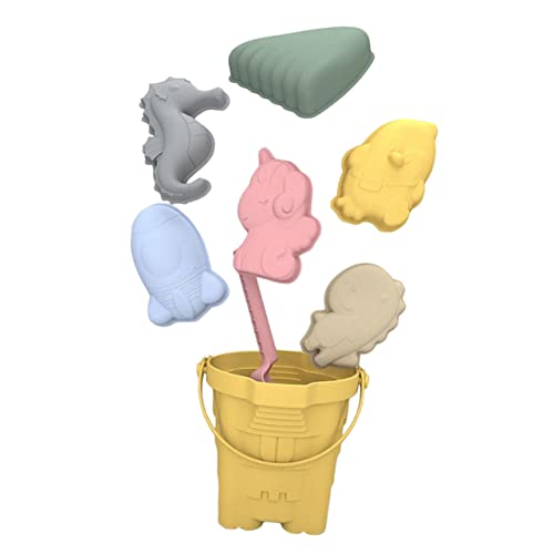 ibasenice 1 Satz Strandspielzeug Für Draußen Kinderspielzeug Sandspielzeug Sandschaufeln Zum Sandgraben Sandeimer Jungenspielzeug 5 Jahre Alt Kieselgel Yellow ibasenice 1 Satz Strandspielzeug Für Draußen Kinderspielzeug Sandspielzeug Sandschaufeln Zum Sandgraben Sandeimer Jungenspielzeug 5 Jahre Alt Kieselgel Yellow von ibasenice