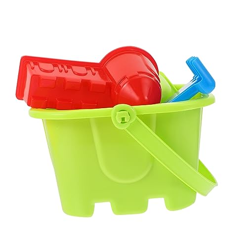 ibasenice 1 Satz Strandspielzeug Outdoor draußen Beach Sand Plaything spielsachen für draußen Outdoor Toys Strandsand- Sandbaggerspielzeug Plastik von ibasenice