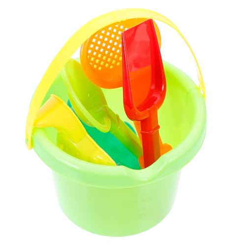 ibasenice Kunststoff-sandspielzeug-Set Strandspielzeug Für Jungen Und Mädchen Eimer Und Tierformen Spielzeug Zufällige Farbe ibasenice Kunststoff-sandspielzeug-Set Strandspielzeug Für Jungen Und Mädchen Eimer Und Tierformen Spielzeug Zufällige Farbe von ibasenice