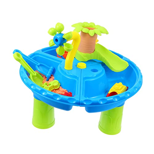 ibasenice 1 Satz Strandspielzeug Teiliges für Sand und Wasser Kreatives Outdoor Bunten Farben für Jungen und Fördert die Fantasie und Kreativität ibasenice 1 Satz Strandspielzeug Teiliges für Sand und Wasser Kreatives Outdoor Bunten Farben für Jungen und Fördert die Fantasie und Kreativität von ibasenice