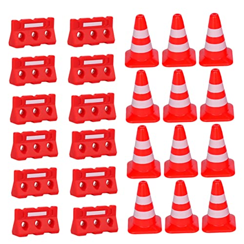 ibasenice 1 Satz Straßenschild Barrikade Fußball-trainingskegel Kran Zappeln Werfen Fußballkegel Zum Training Verkehrskegel Sportkegel Spiele Kleine Zapfen Plastik Rot ibasenice 1 Satz Straßenschild Barrikade Fußball-trainingskegel Kran Zappeln Werfen Fußballkegel Zum Training Verkehrskegel Sportkegel Spiele Kleine Zapfen Plastik Rot von ibasenice