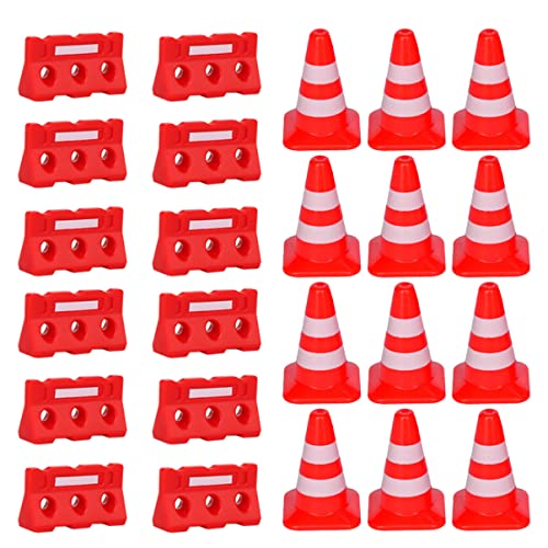 ibasenice 1 Satz Straßenschild Barrikade Zappeln Fußball-trainingskegel Basketballkegel Werfen Konstruktionsspielzeug Im Freien Sportkegel Verkehrskegel Kran Plastik Rot ibasenice 1 Satz Straßenschild Barrikade Zappeln Fußball-trainingskegel Basketballkegel Werfen Konstruktionsspielzeug Im Freien Sportkegel Verkehrskegel Kran Plastik Rot von ibasenice