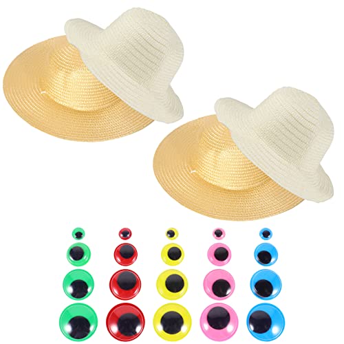 ibasenice Jungen Und Mädchen Stroh Fedora Hüte Graffiti Cartoon Pädagogisches Spielzeug Kindergarten Set ibasenice Jungen Und Mädchen Stroh Fedora Hüte Graffiti Cartoon Pädagogisches Spielzeug Kindergarten Set von ibasenice