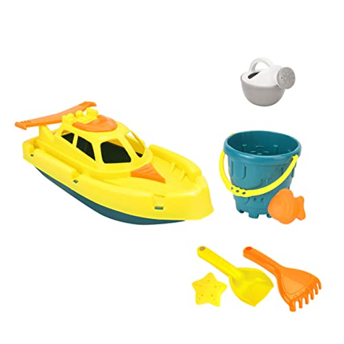 ibasenice 1 Satz Teiliges Sandspielzeug für Kreatives Strandspielzeug mit Eimer und Förmchen Zufälligen Farben für Spaß im Sand und Wasser Am Strand Zufällige Farbe ibasenice 1 Satz Teiliges Sandspielzeug für Kreatives Strandspielzeug mit Eimer und Förmchen Zufälligen Farben für Spaß im Sand und Wasser Am Strand Zufällige Farbe von ibasenice