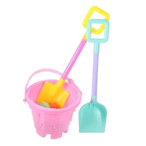 ibasenice 1 Satz Teiliges Sandspielzeug für Sandgräber und Eimer für Strand Sandkasten und Outdoor Spaß Fördert Kreativität und Koordination Zufällige Farbe ibasenice 1 Satz Teiliges Sandspielzeug für Sandgräber und Eimer für Strand Sandkasten und Outdoor Spaß Fördert Kreativität und Koordination Zufällige Farbe von ibasenice