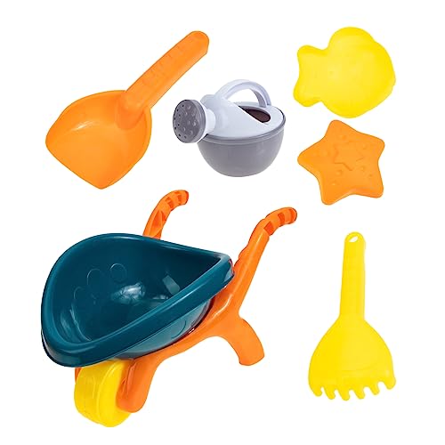 ibasenice 1 Satz Teiliges Set Strandspielzeug für Wasserspielzeug und Sandspielzeug für Jungen und Mädchen für Strandtage und Kreative Spielzeiten ibasenice 1 Satz Teiliges Set Strandspielzeug für Wasserspielzeug und Sandspielzeug für Jungen und Mädchen für Strandtage und Kreative Spielzeiten von ibasenice