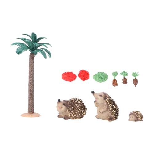 ibasenice Modellset – Tierdekor Für Kinder Realistisches PVC-bastelset Sammlung Und Dekoration Für Ihr Zuhause ibasenice Modellset – Tierdekor Für Kinder Realistisches PVC-bastelset Sammlung Und Dekoration Für Ihr Zuhause von ibasenice