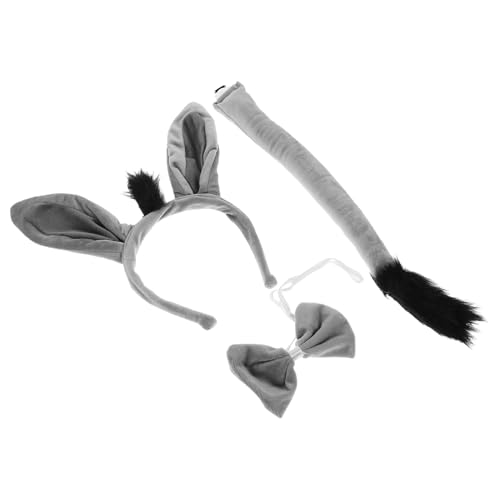 ibasenice 1 Satz Tierkostüm Zubehör für Halloween Geburtstagsfeiern Cosplay Leichte Party Accessoires für Festliche Anlässe ibasenice 1 Satz Tierkostüm Zubehör für Halloween Geburtstagsfeiern Cosplay Leichte Party Accessoires für Festliche Anlässe von ibasenice