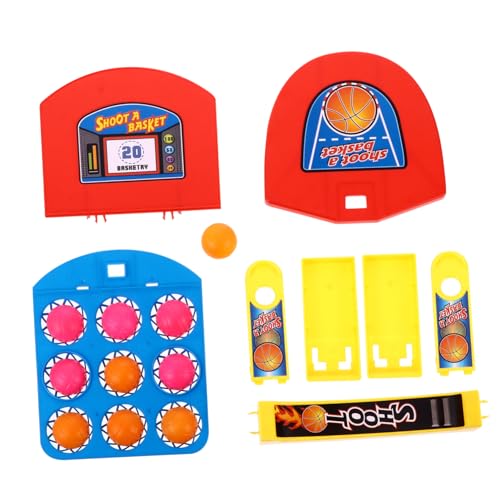 ibasenice 1 Satz Tischspiel Indoor-basketballkorb Für Kleinkinder Schwimmbad Karikatur Spielzeugspiel Mini- Produkt Pop Tragbar Basketball Spiel Sportspielspielzeug Plastik Colorful ibasenice 1 Satz Tischspiel Indoor-basketballkorb Für Kleinkinder Schwimmbad Karikatur Spielzeugspiel Mini- Produkt Pop Tragbar Basketball Spiel Sportspielspielzeug Plastik Colorful von ibasenice
