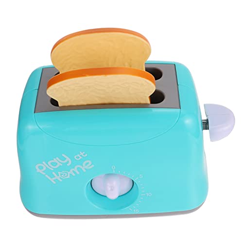 ibasenice 1 Satz Toaster Spielzeugnahrung Spielspielzeug Vorgeben Mini- Spielzeugküchenprodukte Kinderspielzeug Zappelspielzeug Mini-brotmaschine Plastik ibasenice 1 Satz Toaster Spielzeugnahrung Spielspielzeug Vorgeben Mini- Spielzeugküchenprodukte Kinderspielzeug Zappelspielzeug Mini-brotmaschine Plastik von ibasenice