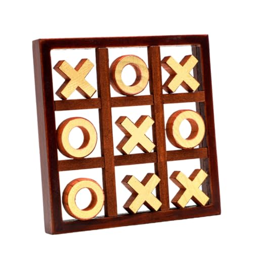 ibasenice 1 Satz Toe- Kampfspiel Bildungsspielzeug Lernspielzeug für interaktives Puzzlespiel- für die Früherziehung hölzern ibasenice 1 Satz Toe- Kampfspiel Bildungsspielzeug Lernspielzeug für interaktives Puzzlespiel- für die Früherziehung hölzern von ibasenice