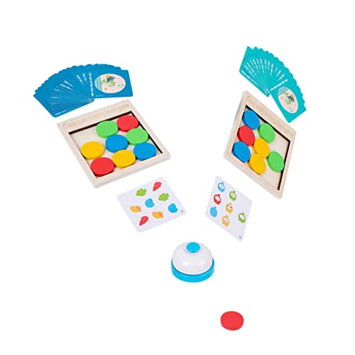 ibasenice 1 Satz Tweet-Spiel interaktives holzspielzeug kleinkinderspielzeug für Vorschulkinder Toys Toys Farberkennungsspielzeug Bildungsspielzeug ibasenice 1 Satz Tweet-Spiel interaktives holzspielzeug kleinkinderspielzeug für Vorschulkinder Toys Toys Farberkennungsspielzeug Bildungsspielzeug von ibasenice