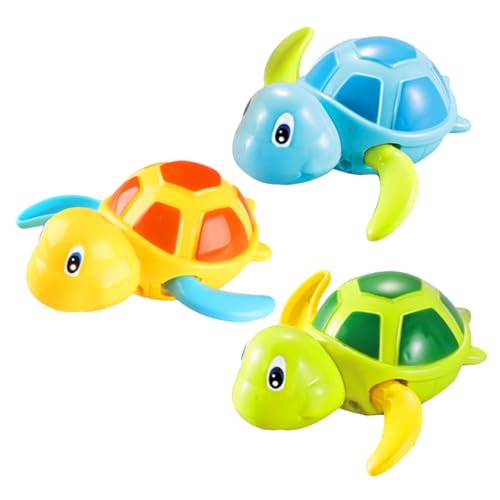 ibasenice 1 Satz Wasseraufziehspielzeug Netz Fisch Schwimmbad Dinosaurier Wasserbecken Durchnässt Pop Für Babys Zu Hause Cartoon-babyspielzeug Colorful Abs von ibasenice