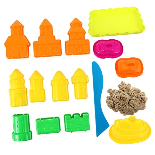 ibasenice 1 Satz Weltraumsandspielzeug bastelset basteln für bastel Set für hühner Plastilin-Spielzeugset für Schlossformen aus Plastilin Plastik ibasenice 1 Satz Weltraumsandspielzeug bastelset basteln für bastel Set für hühner Plastilin-Spielzeugset für Schlossformen aus Plastilin Plastik von ibasenice