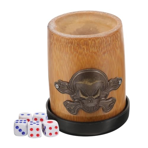 ibasenice 1 Satz -Würfelbecher kunststoffbecher plastikgläser Kunststoffwürfelbecher brettspielr Brettspiel Würfelbecher Würfelstapelbecher Auto Bar Requisiten Würfel Zubehör Bambus ibasenice 1 Satz -Würfelbecher kunststoffbecher plastikgläser Kunststoffwürfelbecher brettspielr Brettspiel Würfelbecher Würfelstapelbecher Auto Bar Requisiten Würfel Zubehör Bambus von ibasenice