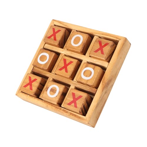 ibasenice 1 Satz Xo Schach Hängende Pflanzen, Künstliches Verdrahtetes Band Spezieller Spender Fasergarn Fob-Hardware Spulen Kabelloser Mixer Golf-Push-cart-zubehör Fix Hölzern von ibasenice