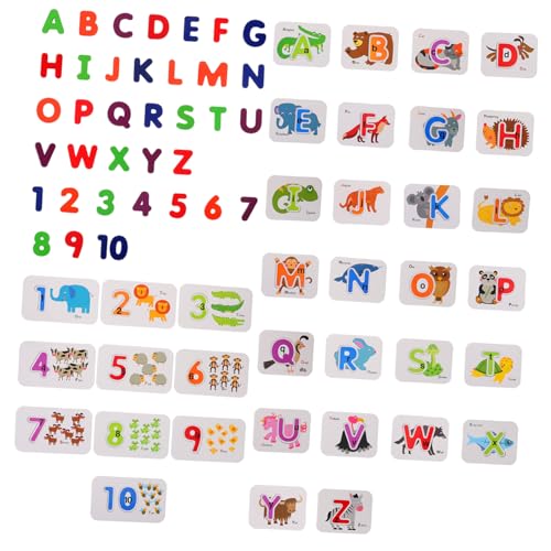ibasenice 1 Satz Zahlen-Alphabet-Puzzle Alphabet-rechtschreibrätsel Alphabet-lernrätsel Buchstabenrätsel Hölzern ibasenice 1 Satz Zahlen-Alphabet-Puzzle Alphabet-rechtschreibrätsel Alphabet-lernrätsel Buchstabenrätsel Hölzern von ibasenice