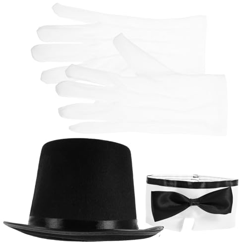 ibasenice 1 Satz Zaubererkostüm Lustig Cosplay Rollenspiel Angebot Zauberer Kostümzubehör Zauberer Kleidung Zauberer Kostüm Für Zauberer Kostüm Stoff Black ibasenice 1 Satz Zaubererkostüm Lustig Cosplay Rollenspiel Angebot Zauberer Kostümzubehör Zauberer Kleidung Zauberer Kostüm Für Zauberer Kostüm Stoff Black von ibasenice