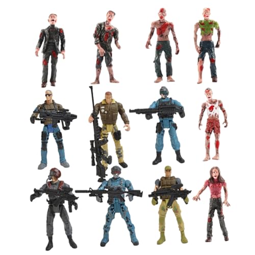 ibasenice 1 Satz Zombie-Modelle Mini-Soldaten-Figuren Spielzeugsoldaten-actionfiguren Soldaten Team Figur Soldat Der Spezialeinheiten Aus Kunststoff Modell Szene Plastik ibasenice 1 Satz Zombie-Modelle Mini-Soldaten-Figuren Spielzeugsoldaten-actionfiguren Soldaten Team Figur Soldat Der Spezialeinheiten Aus Kunststoff Modell Szene Plastik von ibasenice