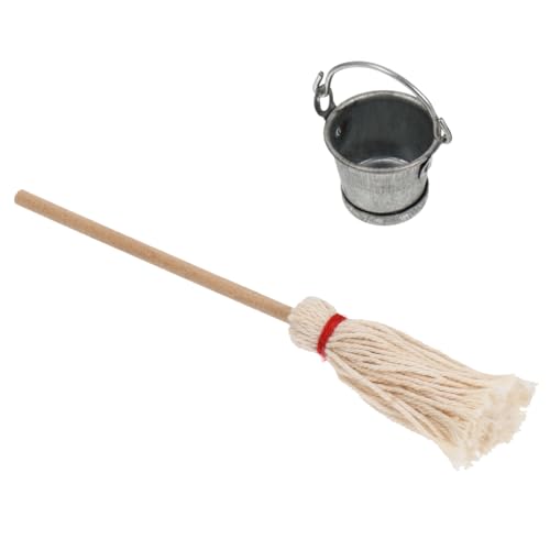 ibasenice 1 Satz Zubehör Für Puppenhäuser Dekorationen Heimwerken Klein Miniaturen Im Freien Post Dollhouse Accessoires Mini Bausatz Bausätze Mopps Eimer Baumwoll Seil ibasenice 1 Satz Zubehör Für Puppenhäuser Dekorationen Heimwerken Klein Miniaturen Im Freien Post Dollhouse Accessoires Mini Bausatz Bausätze Mopps Eimer Baumwoll Seil von ibasenice