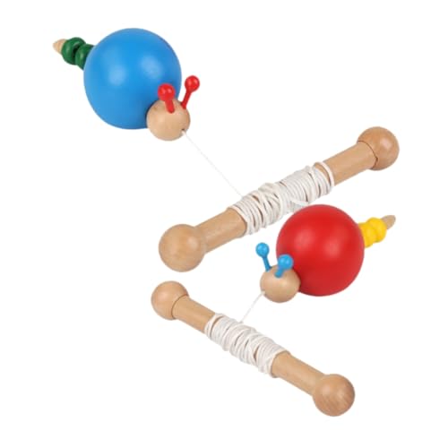 ibasenice 1 Satz Zugspielzeug für interaktives Educational Toys Tiere schrullig Figur Schneckenkorn Kreatives Nachzieh-Schneckenspielzeug Zugschnecke aus Holz ibasenice 1 Satz Zugspielzeug für interaktives Educational Toys Tiere schrullig Figur Schneckenkorn Kreatives Nachzieh-Schneckenspielzeug Zugschnecke aus Holz von ibasenice