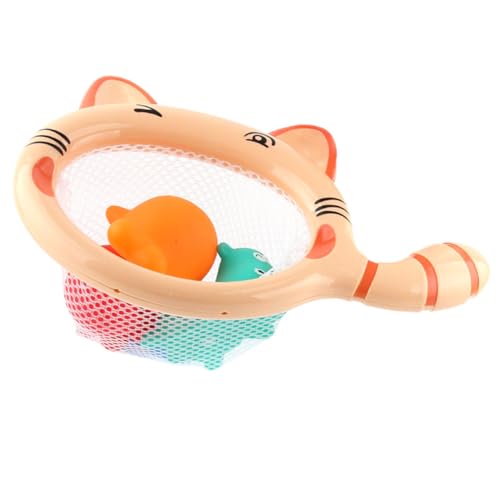 ibasenice 1 Satz durchnässt Schwimmen Tiere Sprinkler wasserspielzeug kinderwasserspielzeuge Kinderbadespielzeugset Bath Toy Duschbad Fischernetz- Plastik ibasenice 1 Satz durchnässt Schwimmen Tiere Sprinkler wasserspielzeug kinderwasserspielzeuge Kinderbadespielzeugset Bath Toy Duschbad Fischernetz- Plastik von ibasenice