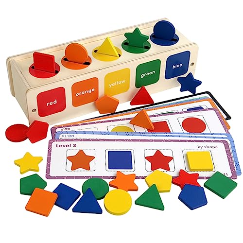 ibasenice 1 Satz formsortierbox holzspielzeug Toys Holzspielzeug für einstellbar Vintage Tierminiatur Punkt Qualle Abs Kindergreifblöcke Kinderspielzeug Papier Colorful ibasenice 1 Satz formsortierbox holzspielzeug Toys Holzspielzeug für einstellbar Vintage Tierminiatur Punkt Qualle Abs Kindergreifblöcke Kinderspielzeug Papier Colorful von ibasenice