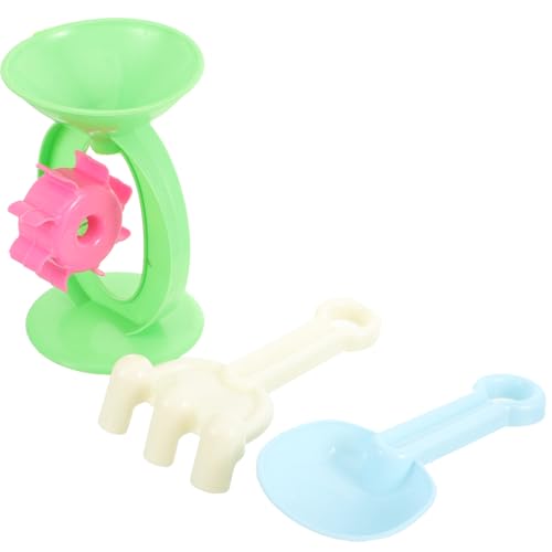 ibasenice 1 Set Strandspielzeug Für Kinder Sandbuddel-Set Strandsandspielzeug Für Kleinkinder Im Alter Von 1–5 Jahren Interaktives Outdoor-Spielzeug Für Kinder Zufällige Farbe ibasenice 1 Set Strandspielzeug Für Kinder Sandbuddel-Set Strandsandspielzeug Für Kleinkinder Im Alter Von 1–5 Jahren Interaktives Outdoor-Spielzeug Für Kinder Zufällige Farbe von ibasenice
