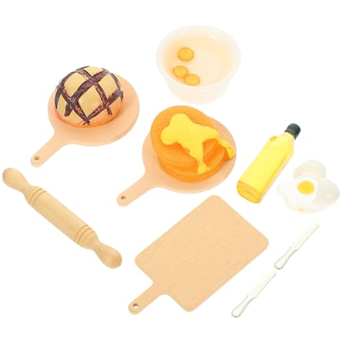 ibasenice 1 Set Miniatur Gefälschte Lebensmittel Requisiten Für Puppenhaus Miniatur Mini Geschirr Modelle Für Dekorative Pretend Spielen Spielzeug ibasenice 1 Set Miniatur Gefälschte Lebensmittel Requisiten Für Puppenhaus Miniatur Mini Geschirr Modelle Für Dekorative Pretend Spielen Spielzeug von ibasenice