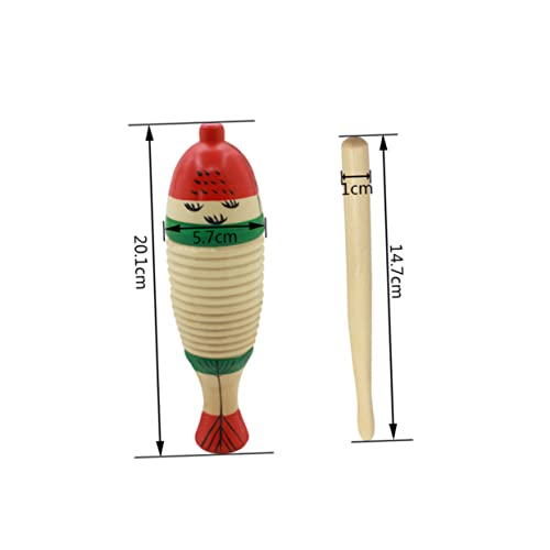 ibasenice 1 Satz pädagogisches musikalisches kinderinstrumente musikinstrumente Holzspielzeug für musikspielzeug Percussion- Musikinstrument aus Holz Beige ibasenice 1 Satz pädagogisches musikalisches kinderinstrumente musikinstrumente Holzspielzeug für musikspielzeug Percussion- Musikinstrument aus Holz Beige von ibasenice
