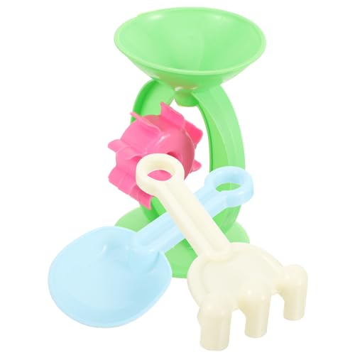 ibasenice Sandspielzeug Für Kleinkinder Strandspielzeug Für Kleinkinder Von 1–3 Jahren Strandspielzeug-Set Zum Spielen Im Freien Zufällige Farbe ibasenice Sandspielzeug Für Kleinkinder Strandspielzeug Für Kleinkinder Von 1–3 Jahren Strandspielzeug-Set Zum Spielen Im Freien Zufällige Farbe von ibasenice