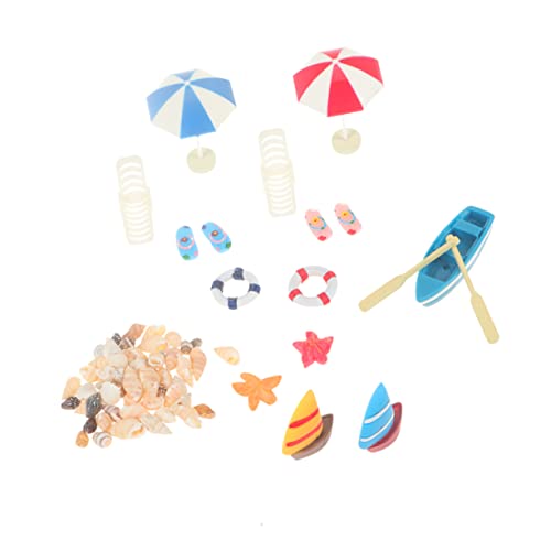 ibasenice 1 Set 13 Stück Mini Strandspielzeug Dekorationsornamente Für Miniatur Strandzubehör Spielzeughauszubehör Mini Strandornamente Aus Holz ibasenice 1 Set 13 Stück Mini Strandspielzeug Dekorationsornamente Für Miniatur Strandzubehör Spielzeughauszubehör Mini Strandornamente Aus Holz von ibasenice