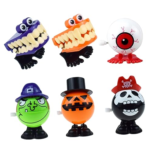 ibasenice 1 Set 6 Stücke Hopping Halloween Weihnachten Für Weihnachten Weihnachten Weihnachten Weihnachten Abs von ibasenice