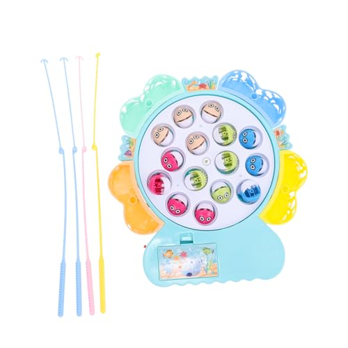 ibasenice Pädagogisches Elektrisches Angelspielzeug Rotierend Für Jungen Und Mädchen Lustiges Und Spannendes Spiel Für Jungen Und Mädchen ibasenice Pädagogisches Elektrisches Angelspielzeug Rotierend Für Jungen Und Mädchen Lustiges Und Spannendes Spiel Für Jungen Und Mädchen von ibasenice