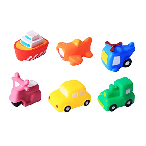 ibasenice 1 Set Autos Babyspielzeug Für Den Haushalt Entzückendes Babyspielzeug Verschleißfestes Badewannenspielzeug Badespielzeug Für Den Haushalt Badeaccessoire Vinyl ibasenice 1 Set Autos Babyspielzeug Für Den Haushalt Entzückendes Babyspielzeug Verschleißfestes Badewannenspielzeug Badespielzeug Für Den Haushalt Badeaccessoire Vinyl von ibasenice
