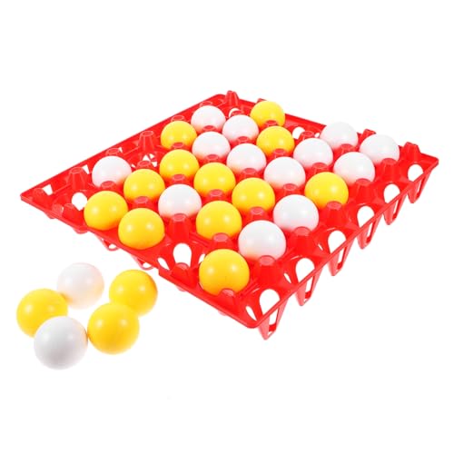 ibasenice 1 Set Backgammon Spiel Kinderspielzeug Party Lernspielzeug Lustiges Schachspiel Fünf In Einer Reihe Schach Desktop Party Schachspiel Partyspiele Spielbrett Desktop von ibasenice