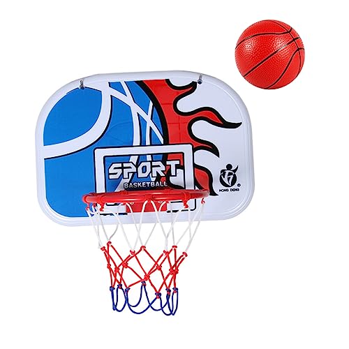 ibasenice 1 Set Basketball Basketballnetz Verstellbarer Basketballkorb Für Basketballkorb Für Den Innenbereich Basketballkorb Für Den Außenbereich Mini Basketball Outdoor von ibasenice