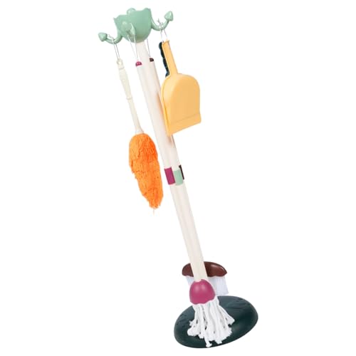 ibasenice 1 Set Besen Reinigung Schneebesen Besen Mädchen Für Kleinkinder Kleinkind Abs ibasenice 1 Set Besen Reinigung Schneebesen Besen Mädchen Für Kleinkinder Kleinkind Abs von ibasenice