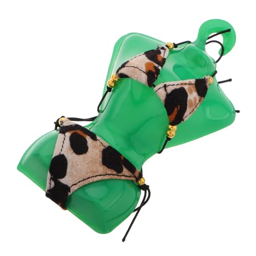 ibasenice 1 Set Bikini Set Mädchen Badeanzug Puppen Bikini Und Bademode Kollektion Mädchen Bikini Unterwäsche Mini Mannequin Für Puppen Puppen Badeanzug Und Zubehör Mädchen Puppen von ibasenice